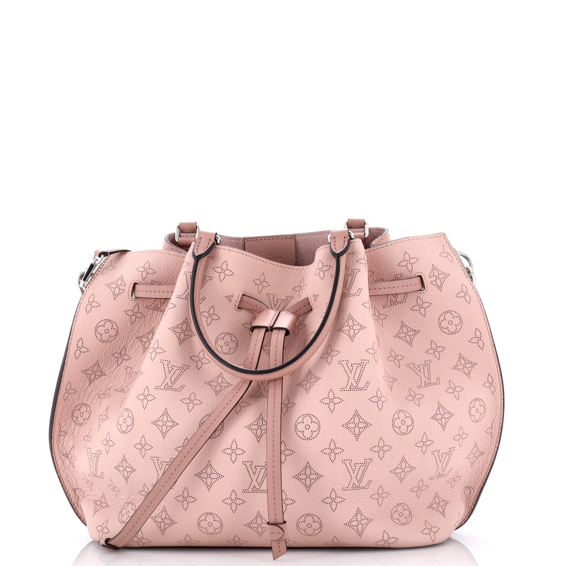 Girolata Handbag Mahina Leather