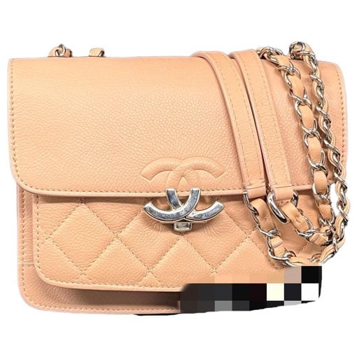 Timeless/Classique leather crossbody bag