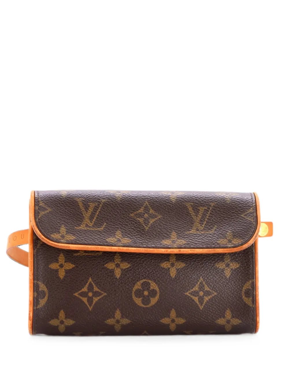 Florentine Waist Bag Monogram Canvas belt bag