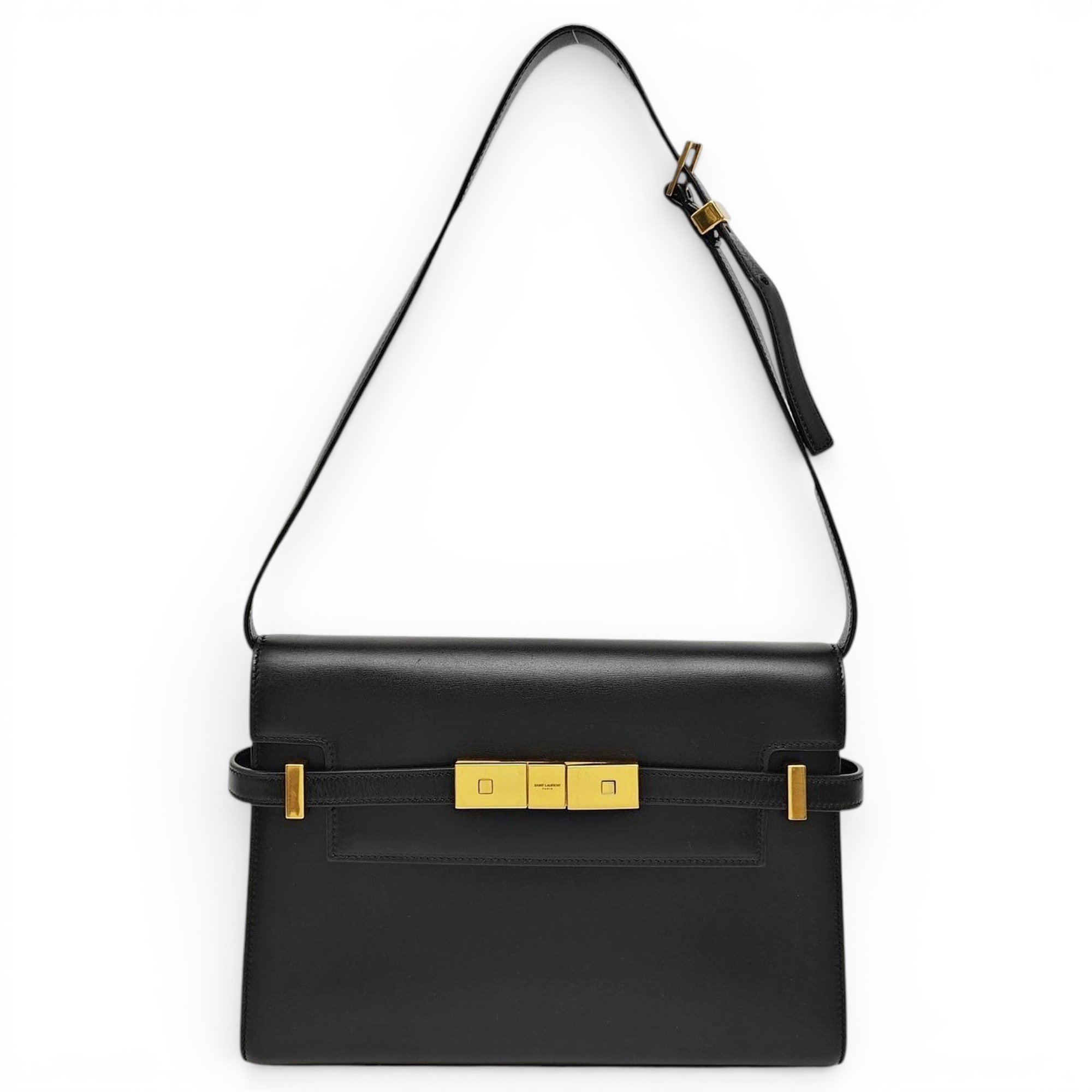 Manhattan leather handbag