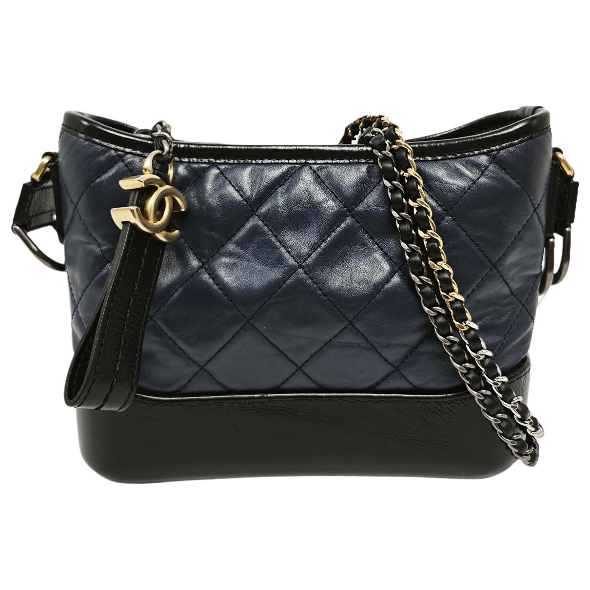 Gabrielle leather handbag