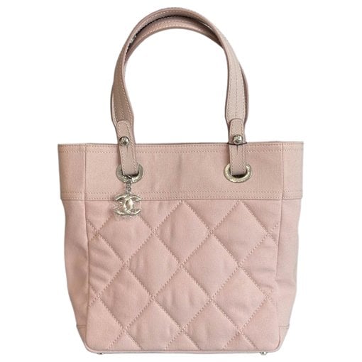 Paris-Biarritz cloth tote