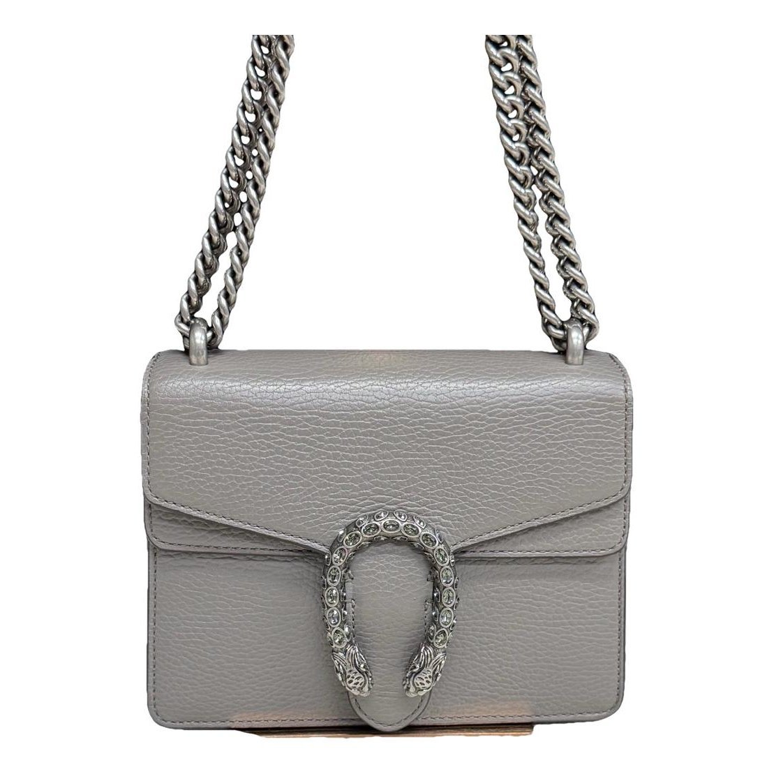 Dionysus leather handbag