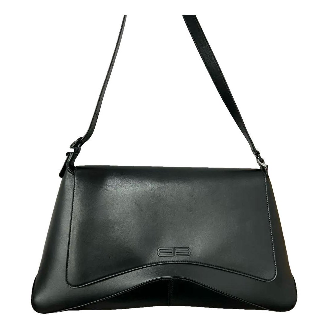 XX leather handbag