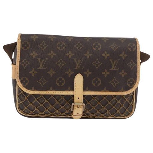 Congo leather handbag