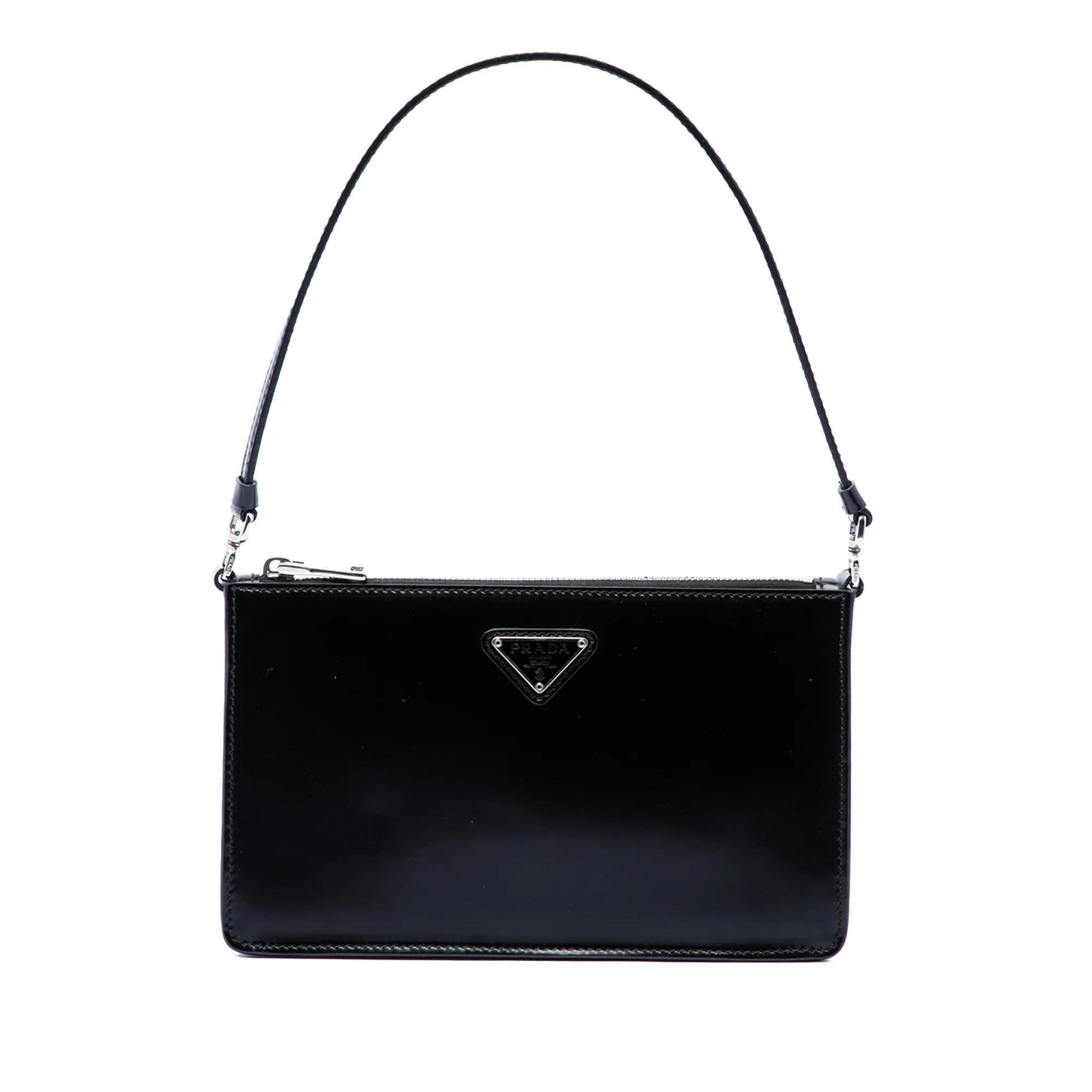 Pony-style calfskin handbag