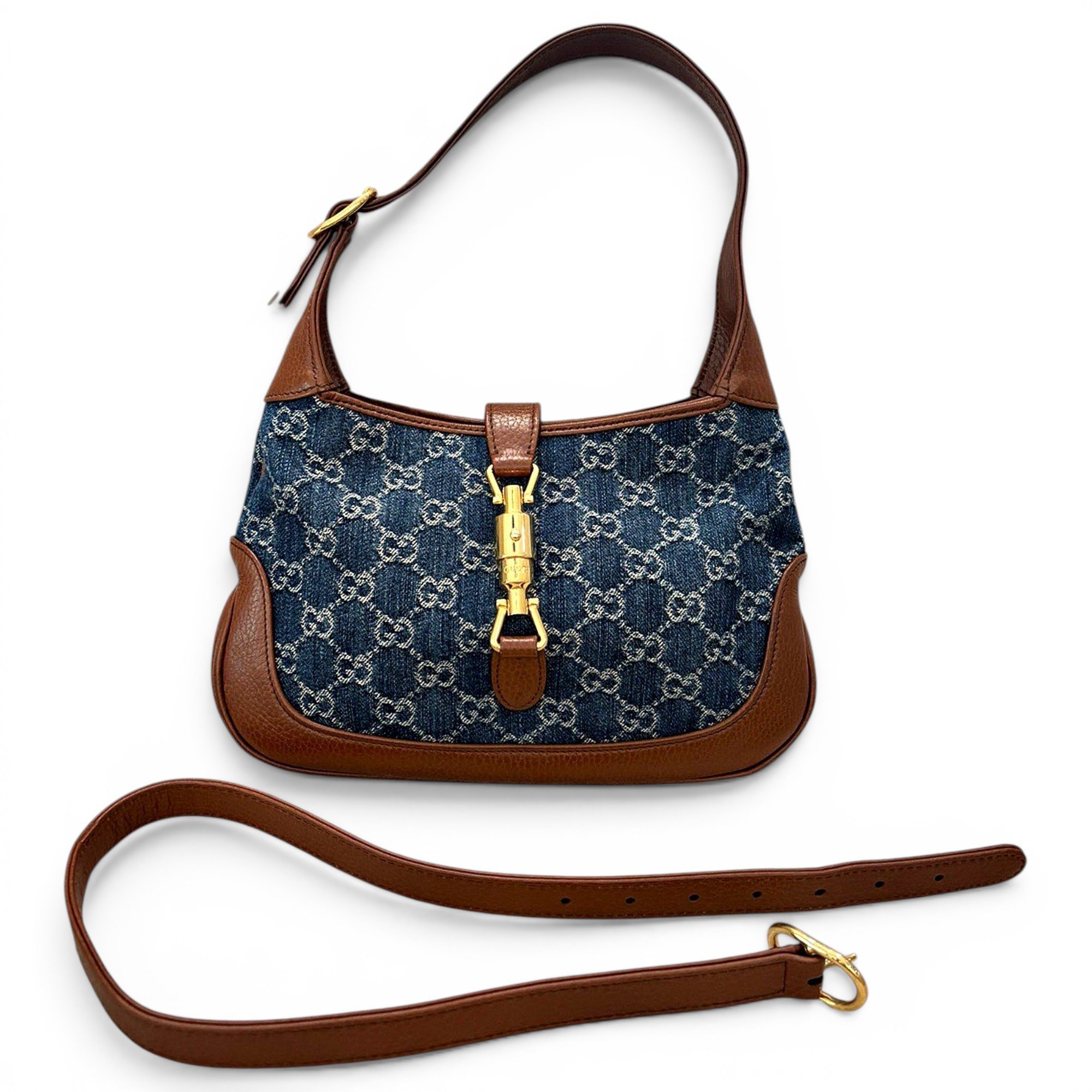 Jackie 1961 leather handbag