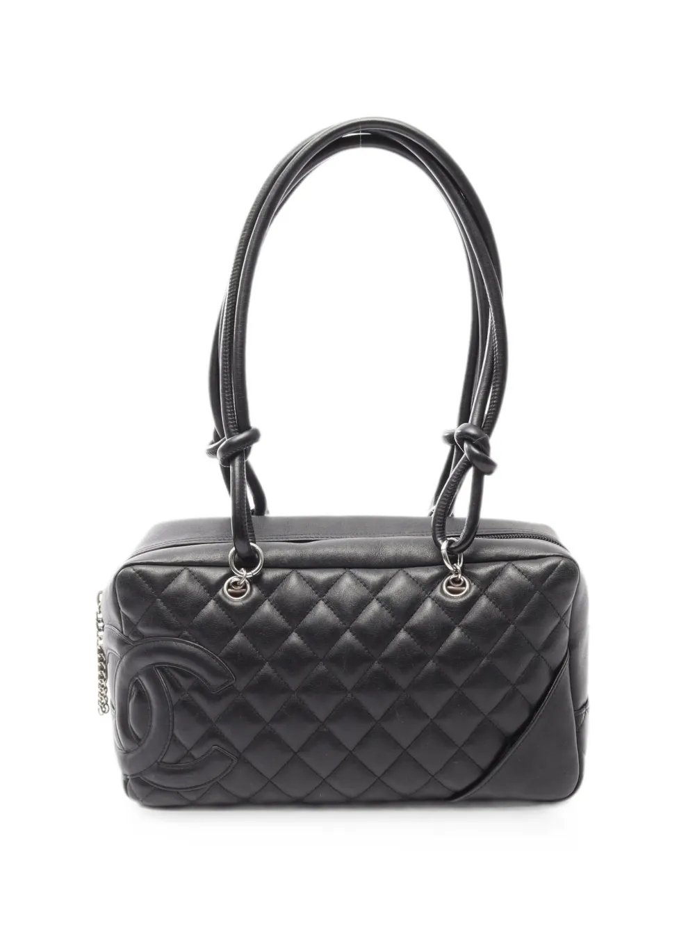 2003-2004 Cambon Ligne Bowler tote bag