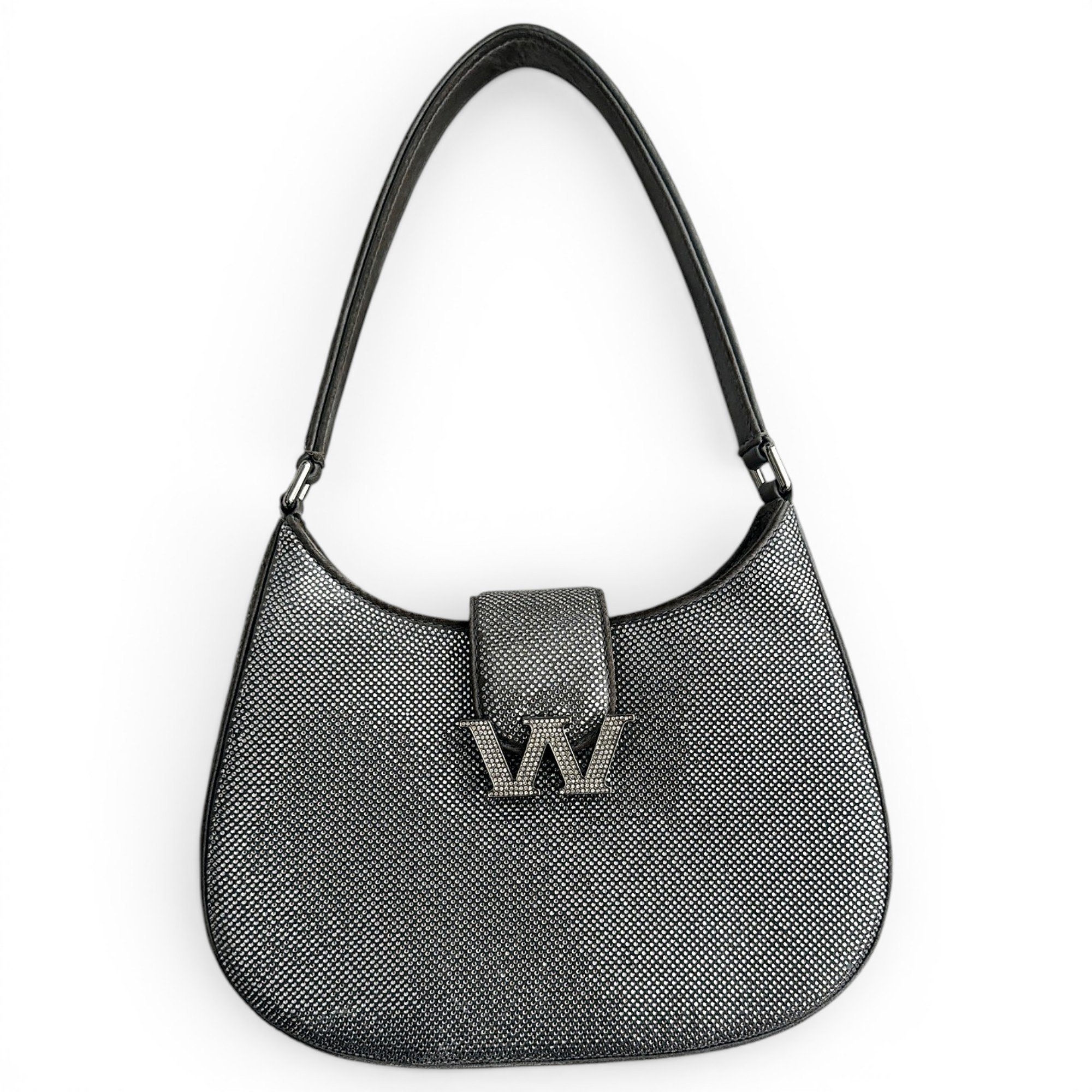 Glitter handbag