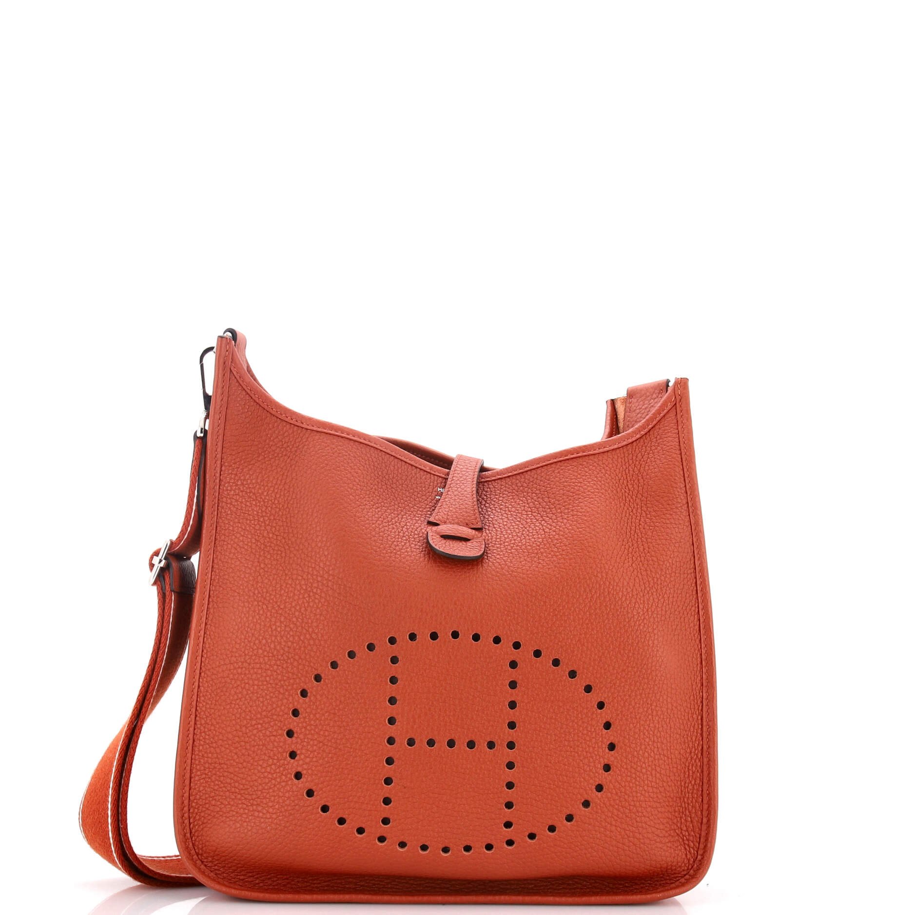 Hermes Evelyne Bag Gen III Clemence PM