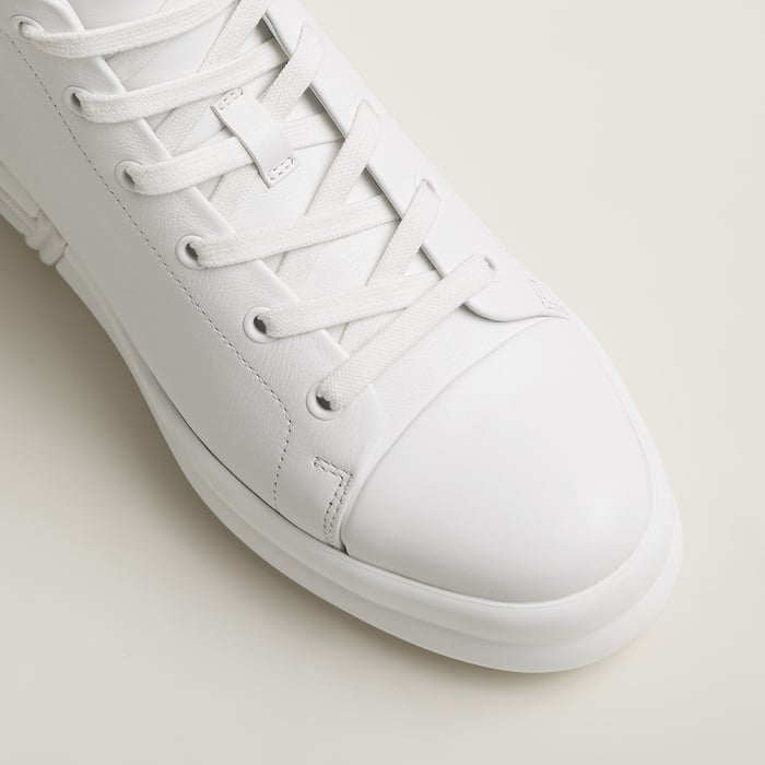 Blanc Happiness Sneaker