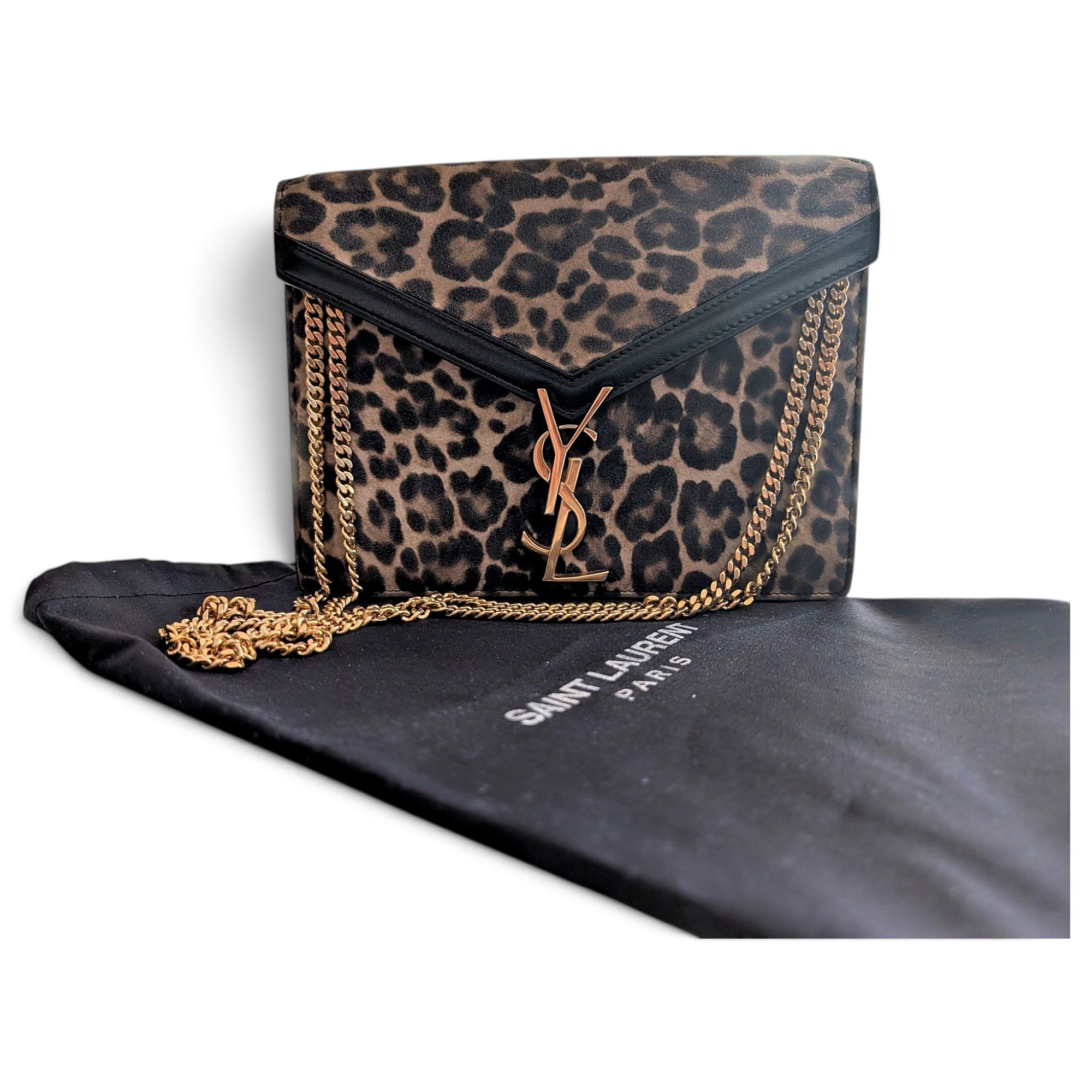 Cassandra pony-style calfskin handbag