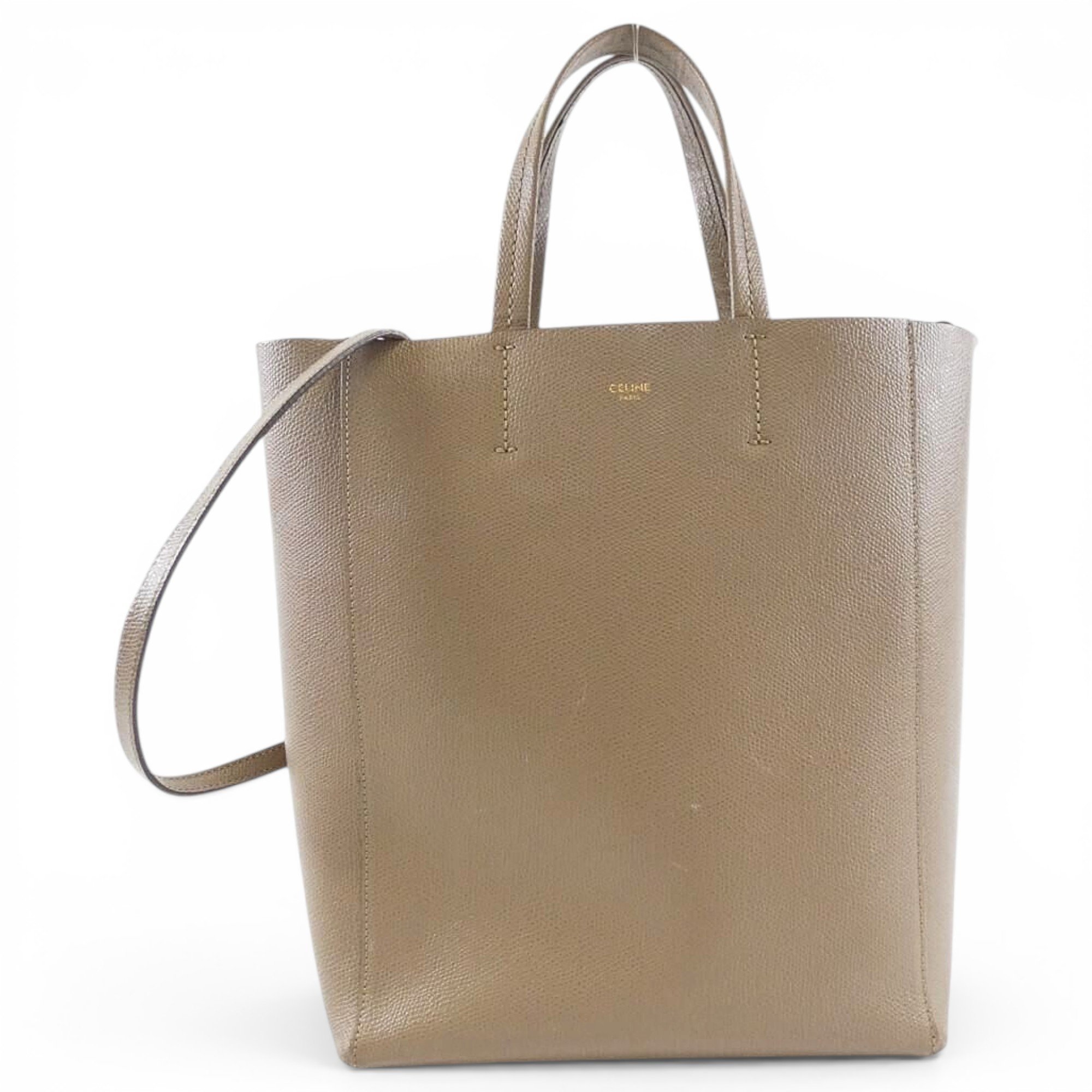 Cabas handbag