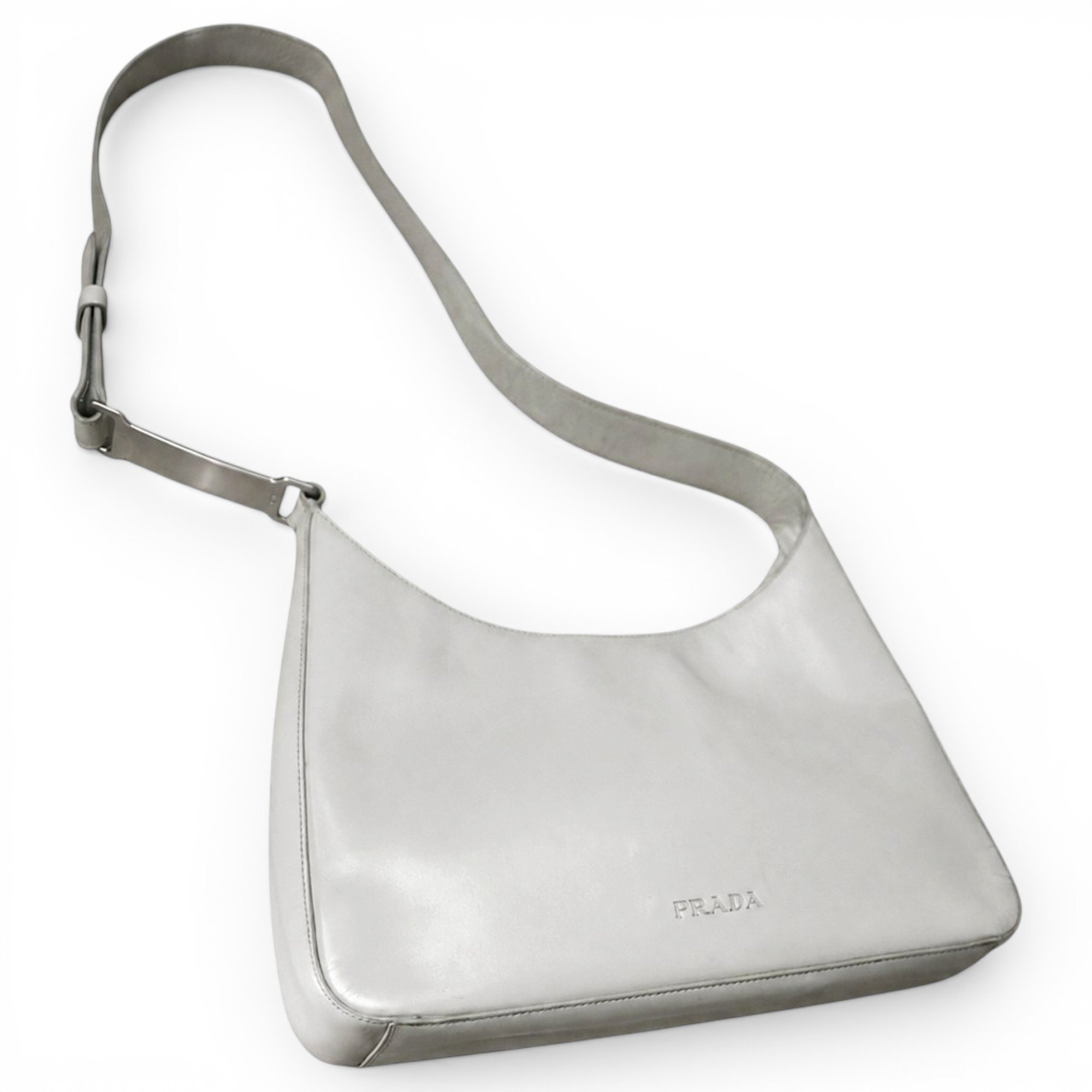 Cleo leather handbag