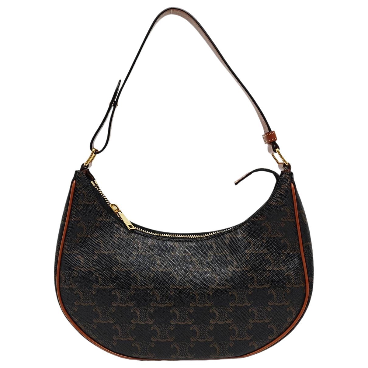 Ava leather handbag
