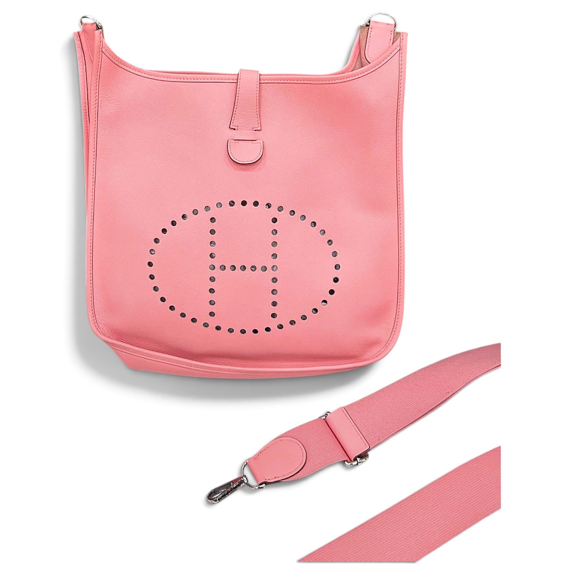 Hermes Evelyne Handbag