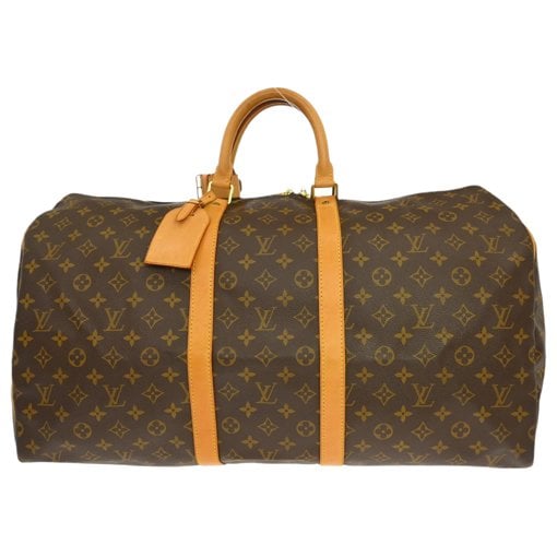 Keepall cloth travel bag