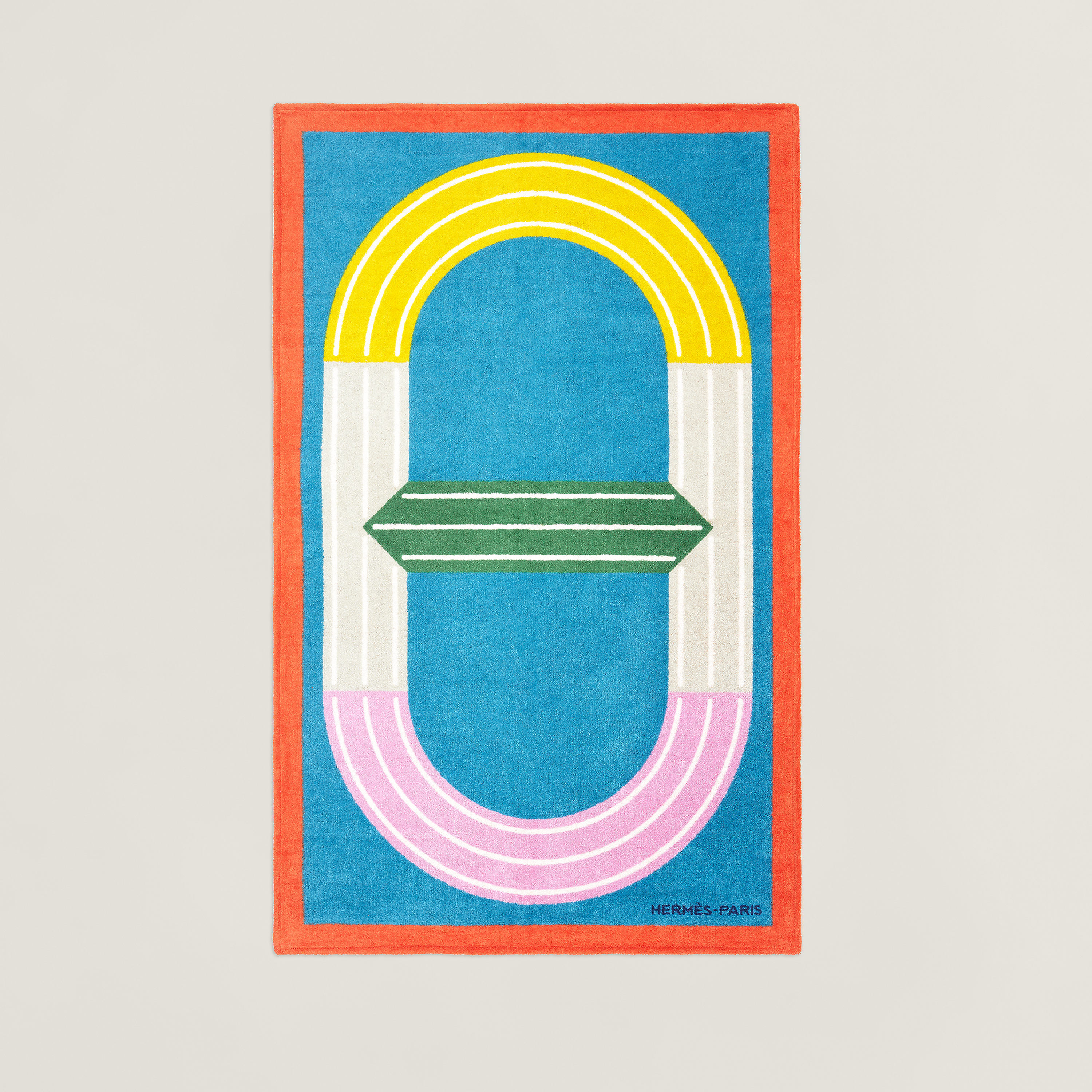 Maillon Marin Beach Towel