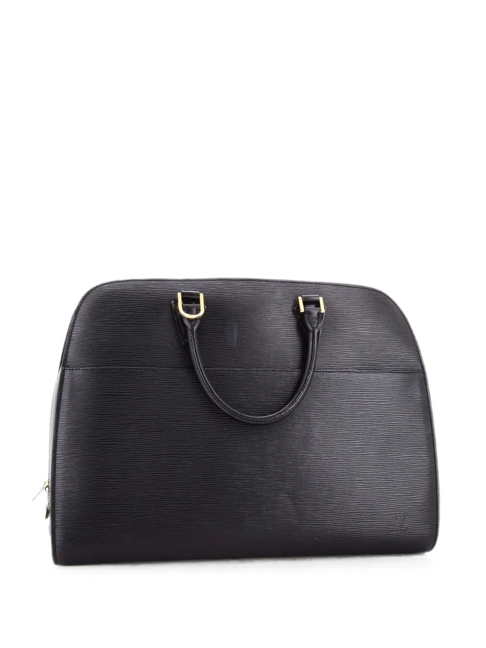 Sorbonne Handbag Epi Leather business bag