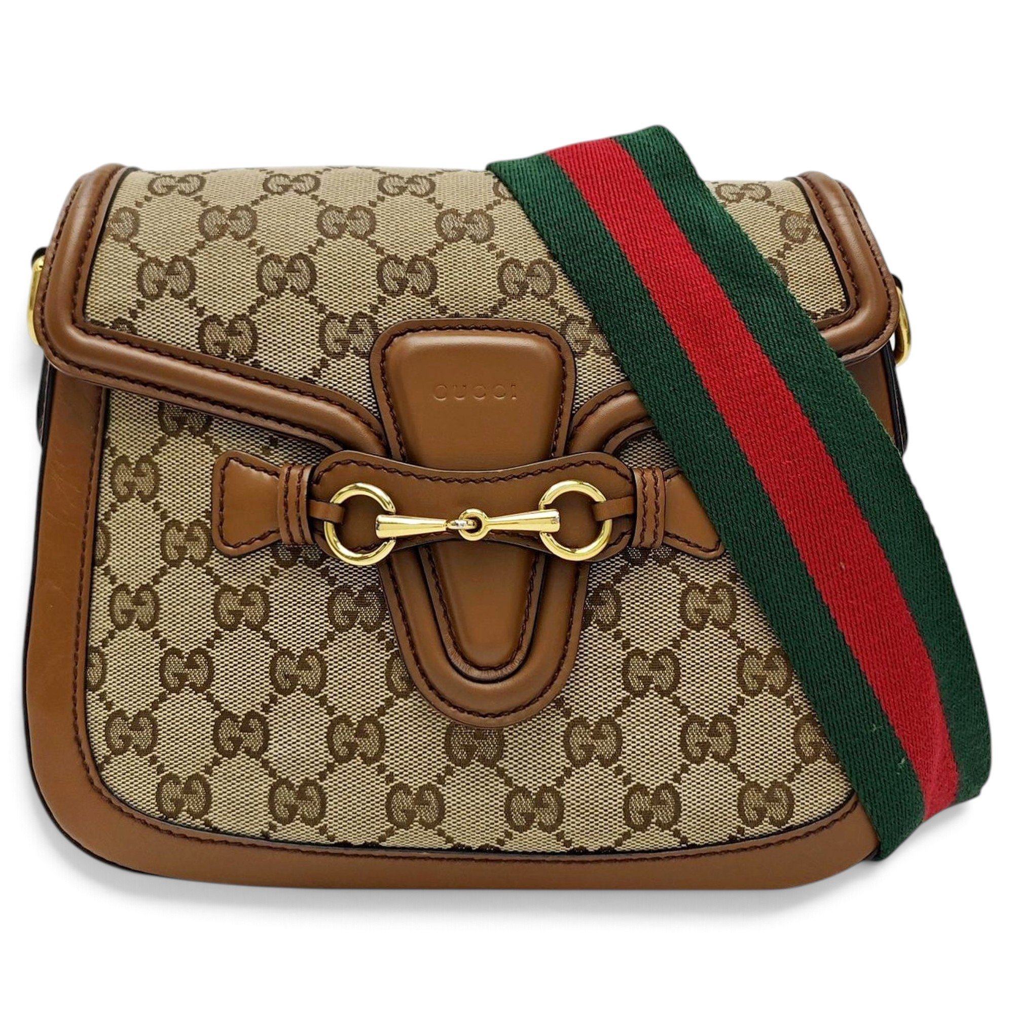 Lady Web cloth handbag