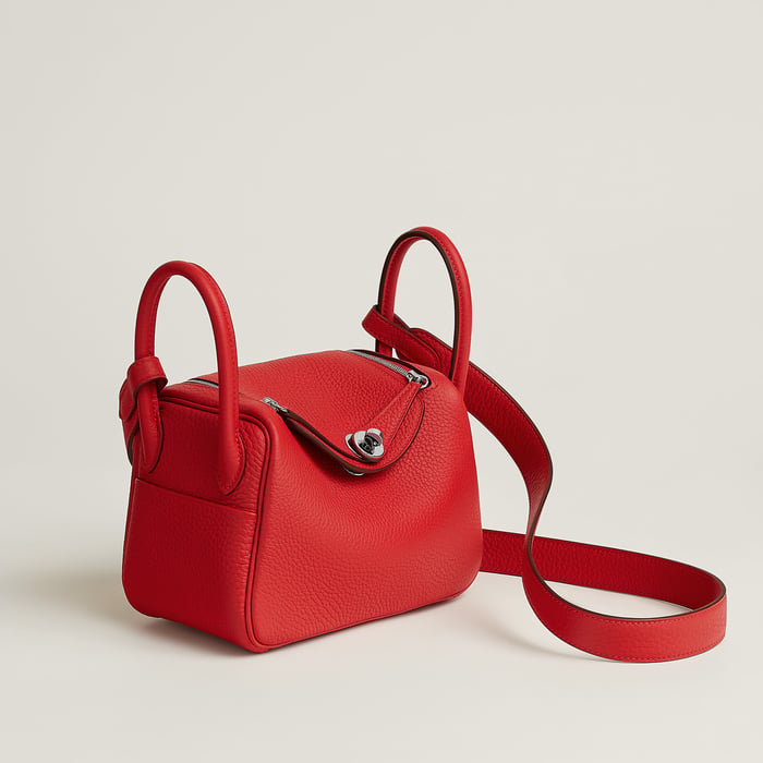 Rouge Radieux Lindy II Mini Bag
