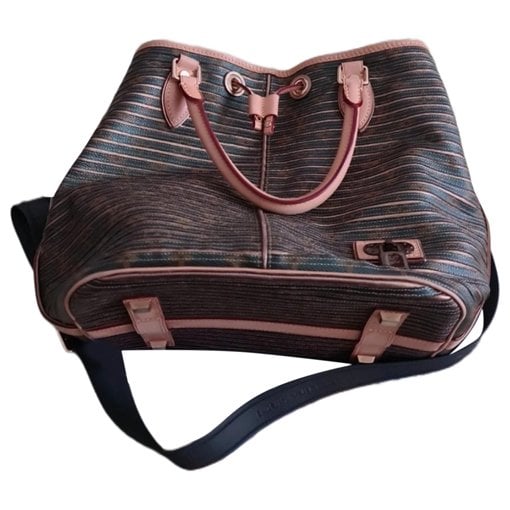 Louis Vuitton Noé leather handbag