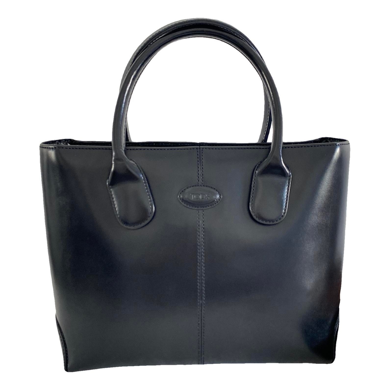Tod's D Bag leather tote