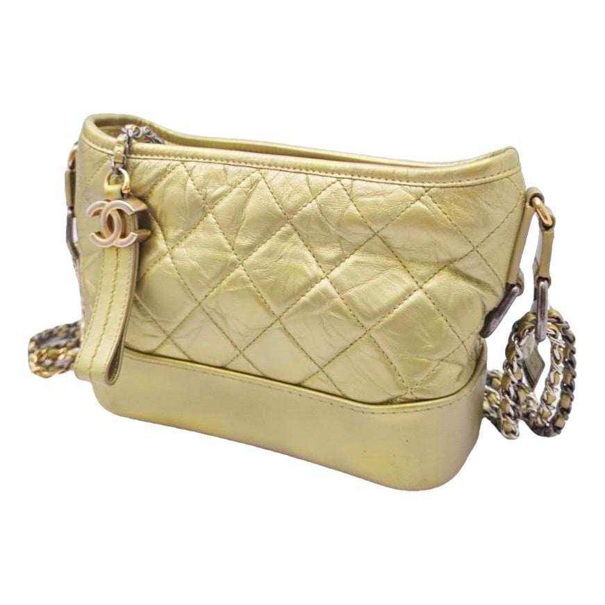 Gabrielle leather handbag