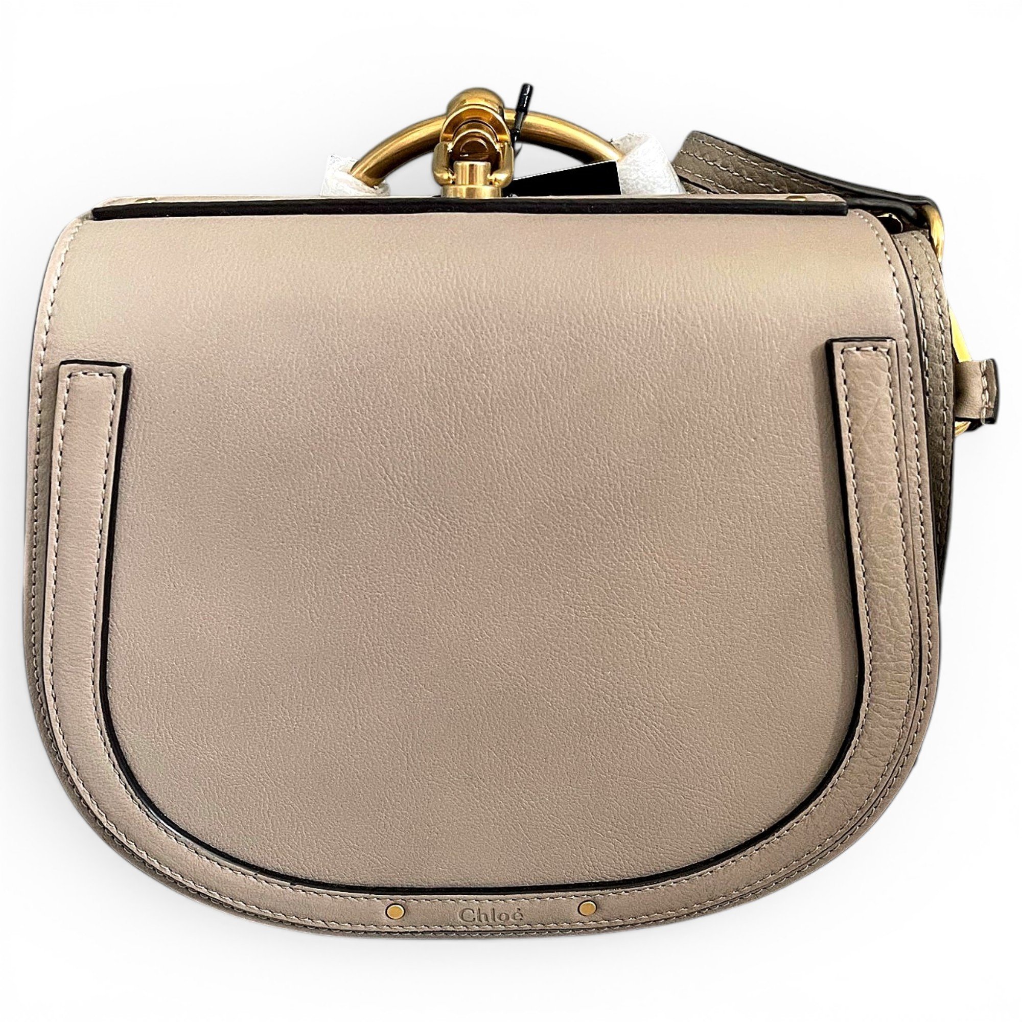Bracelet Nile leather handbag
