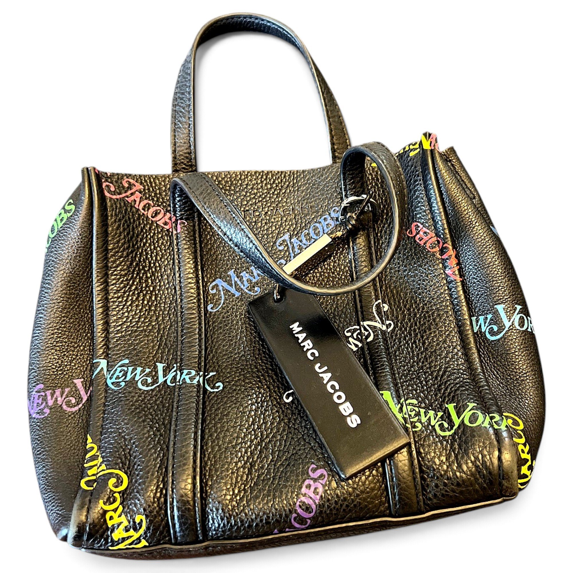 Marc Jacobs Leather crossbody bag