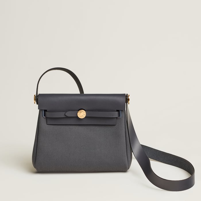 Ardoise Herbag Zip 20 Bag