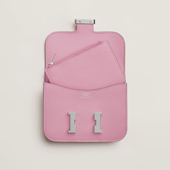 Mauve Sylvestre Constance Slim Wallet