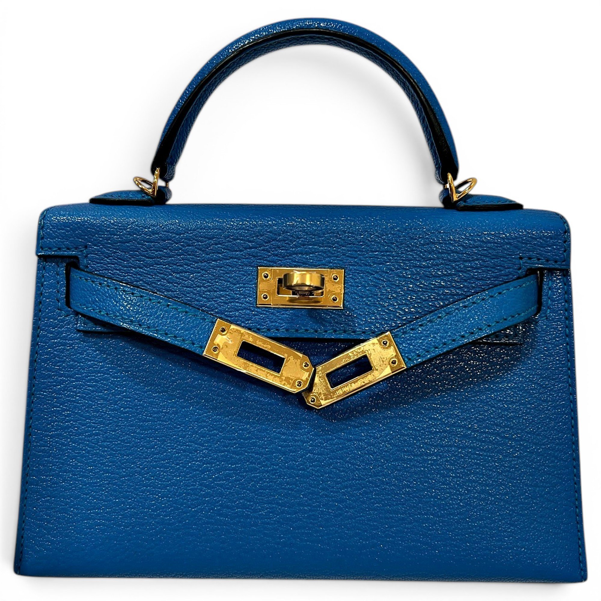 Kelly Mini leather mini bag