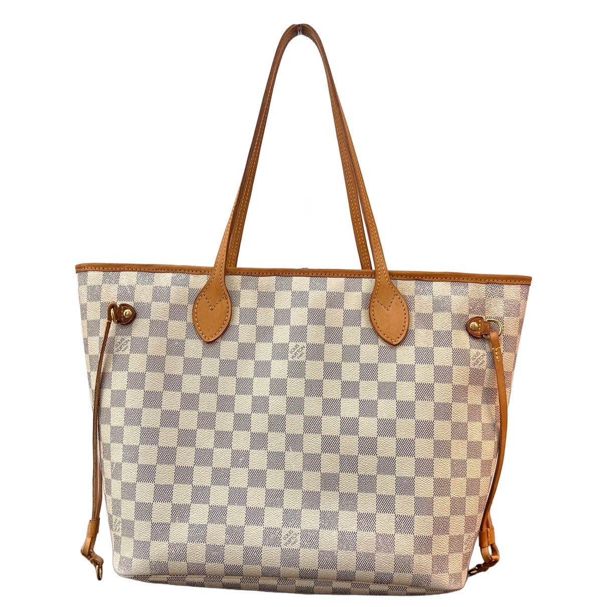 Neverfull cloth tote