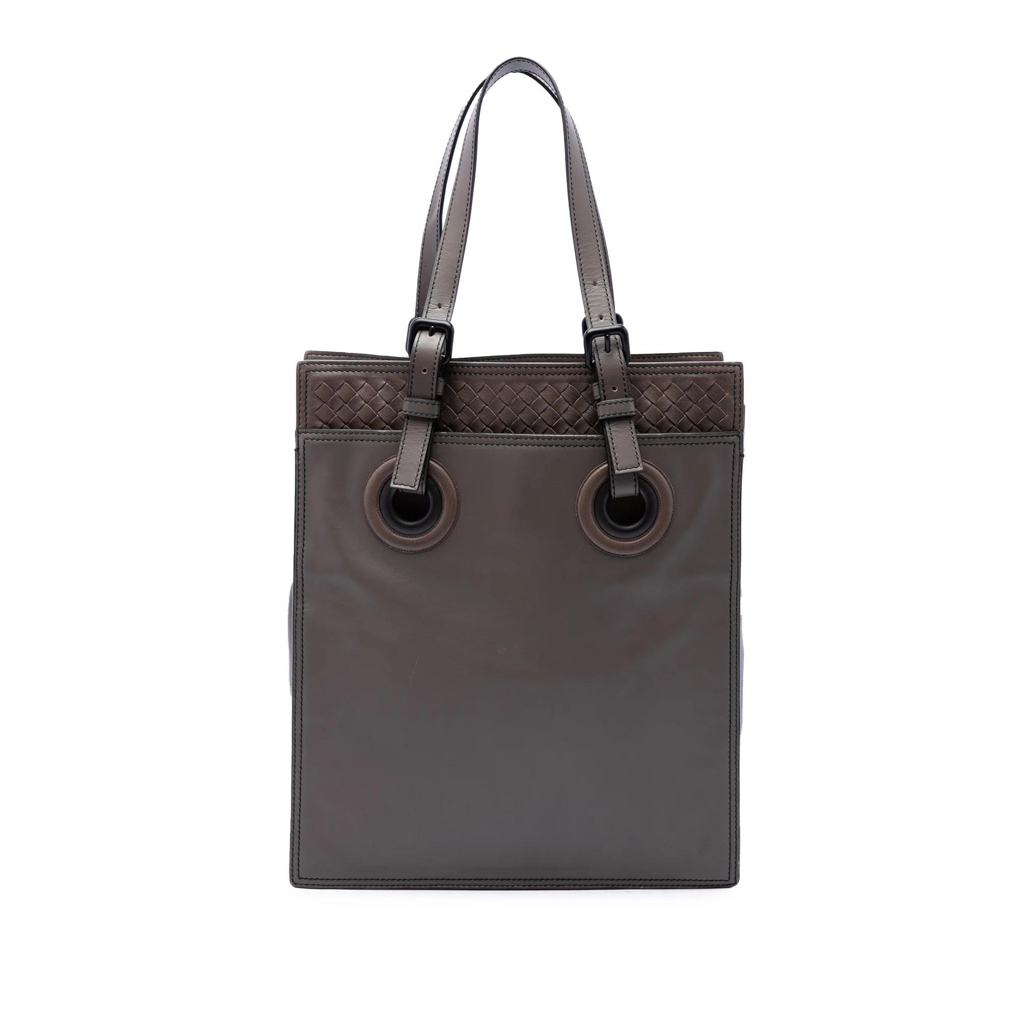 Pony-style calfskin tote