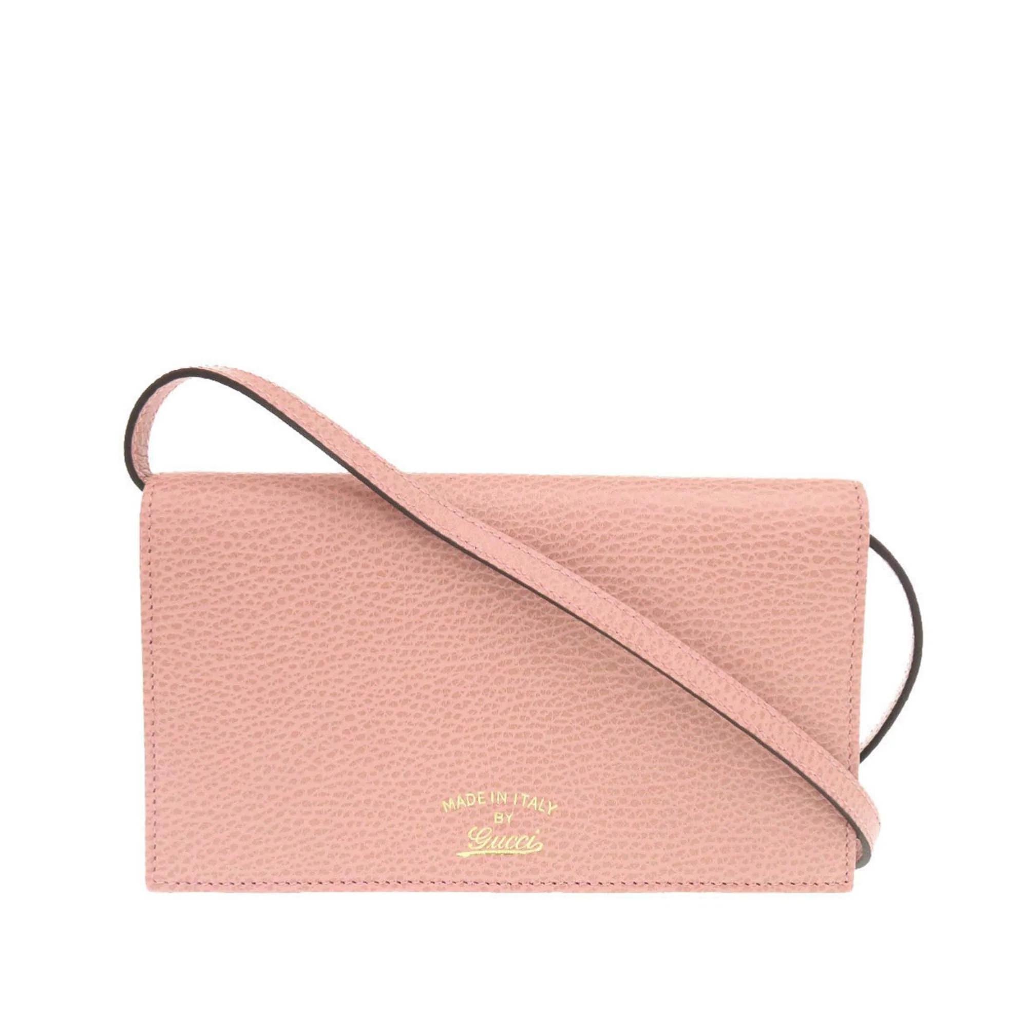 Swing pony-style calfskin crossbody bag