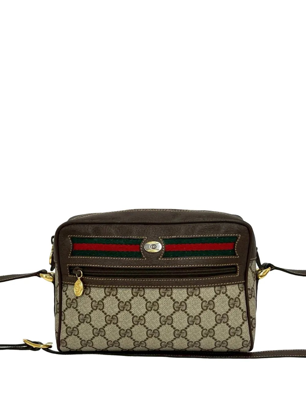 20th Century GG Supreme Web crossbody bag