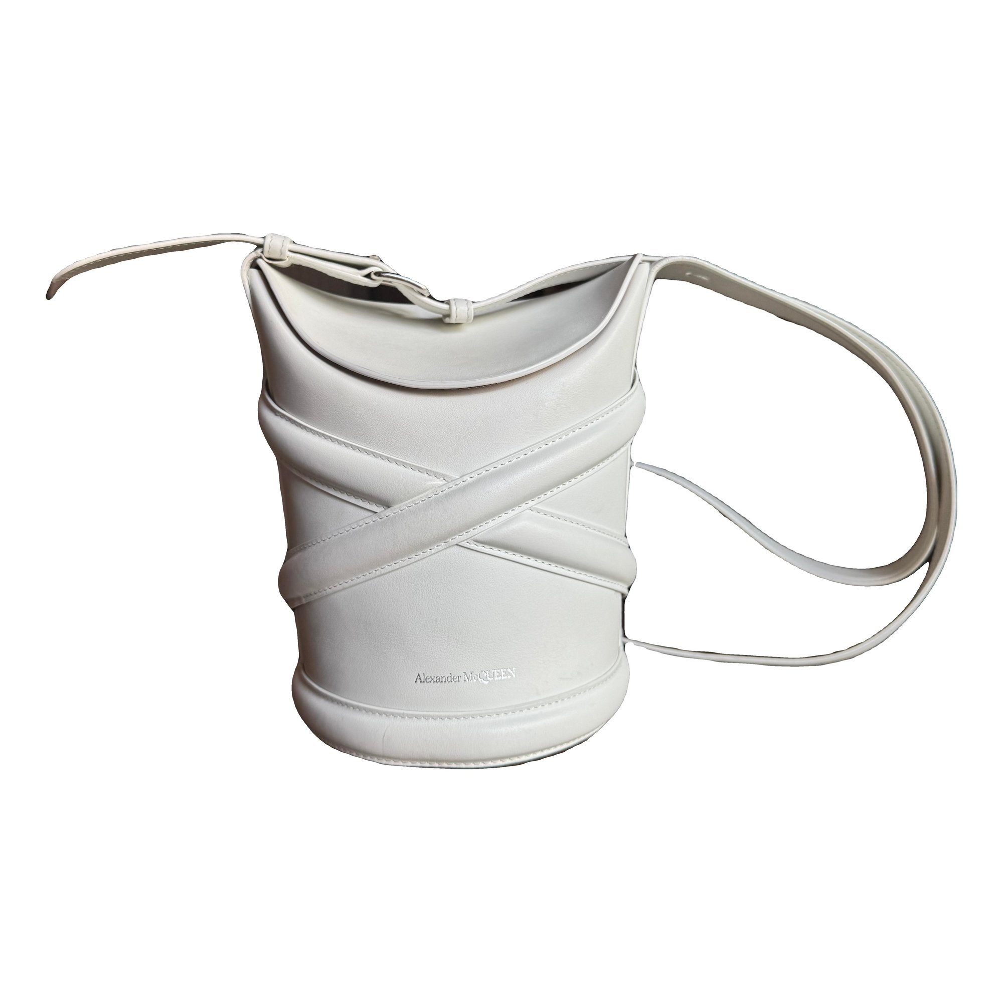 Leather bag