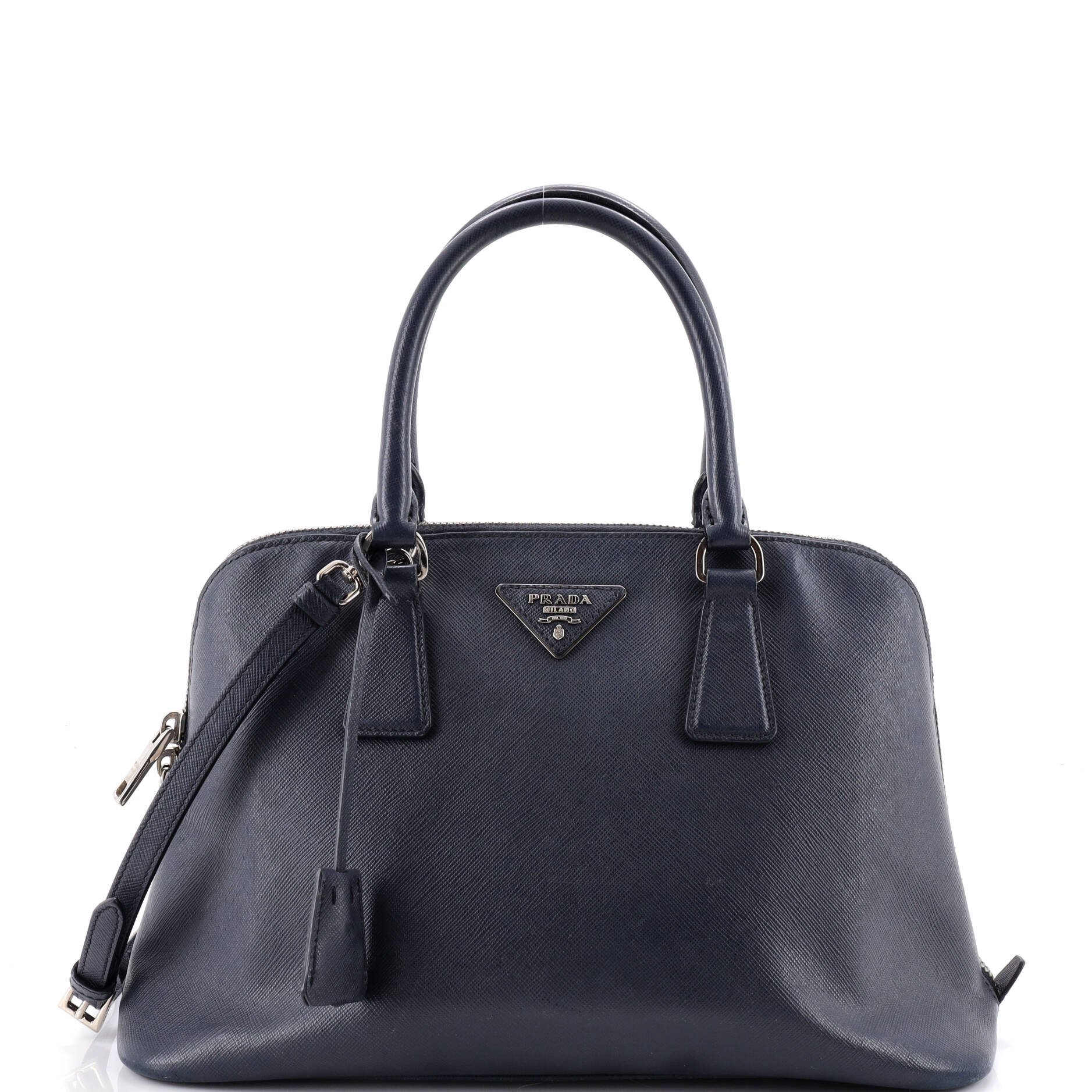 Promenade Bag Saffiano Leather Medium