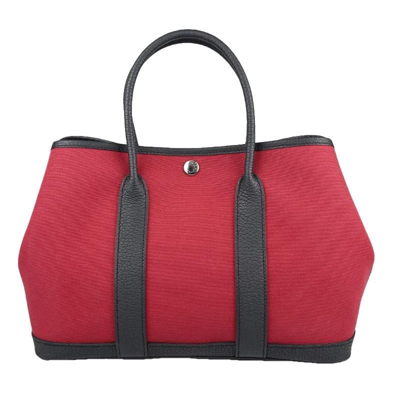 Hermes Garden Party 30 Handbag