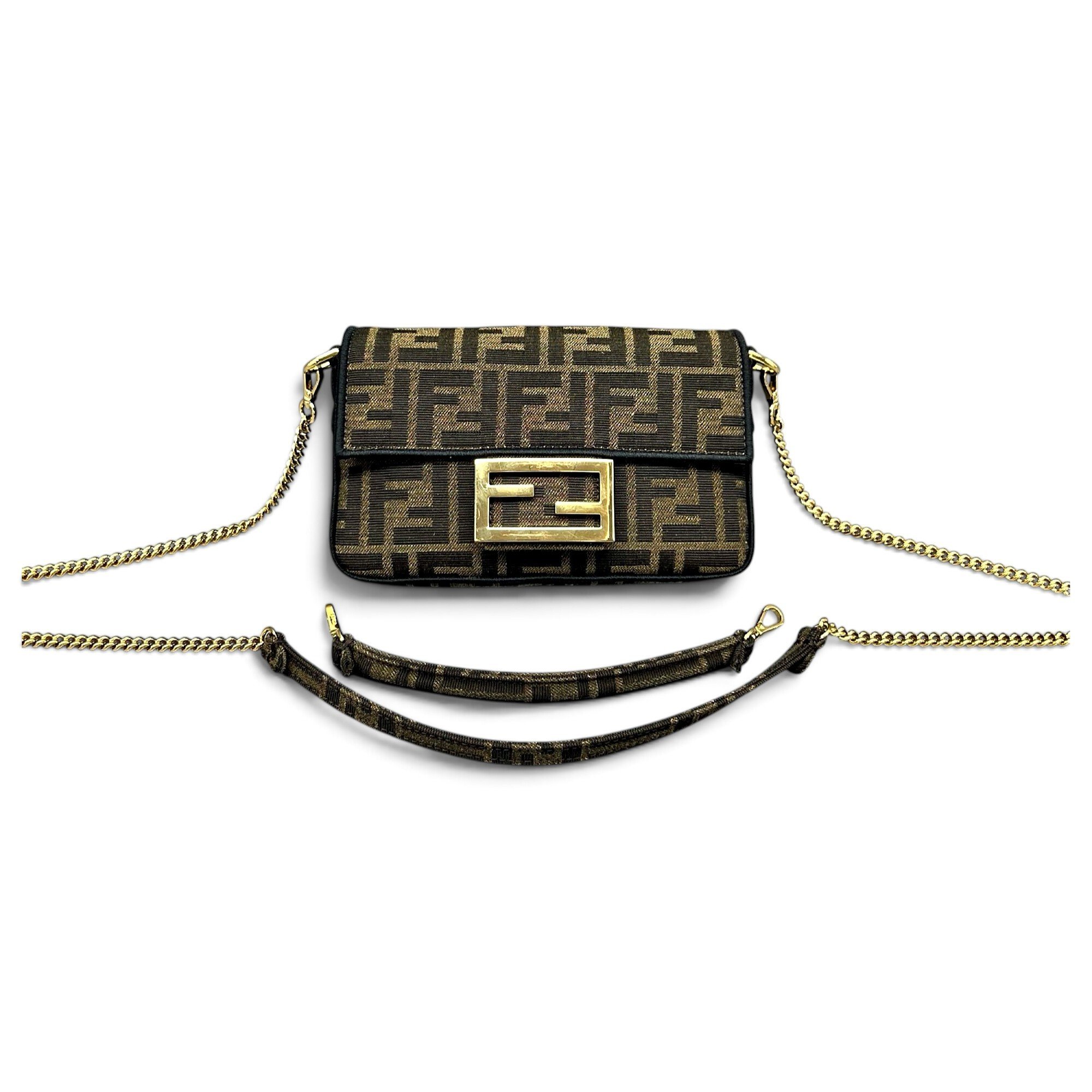 Baguette cloth handbag