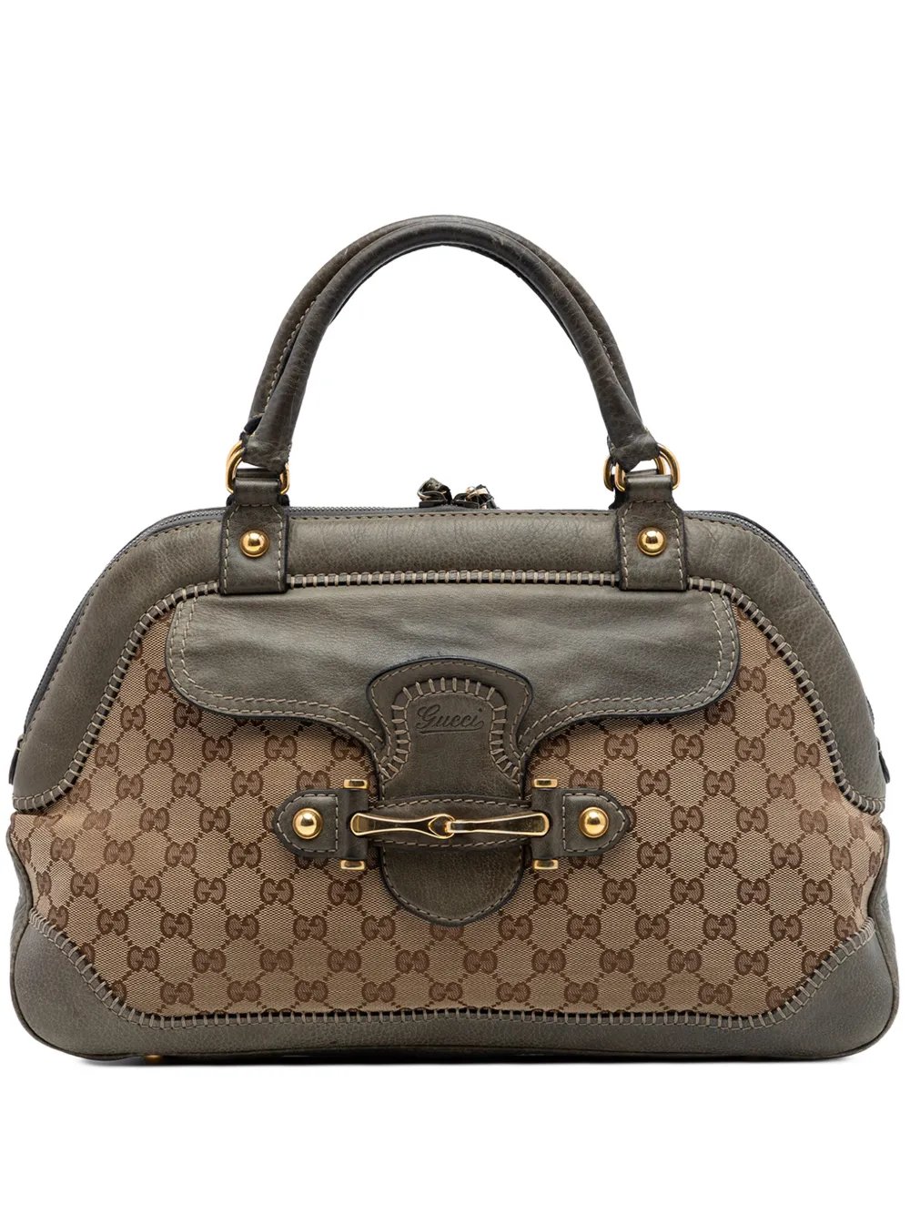 2016-2026 GG Canvas New Pelham handbag