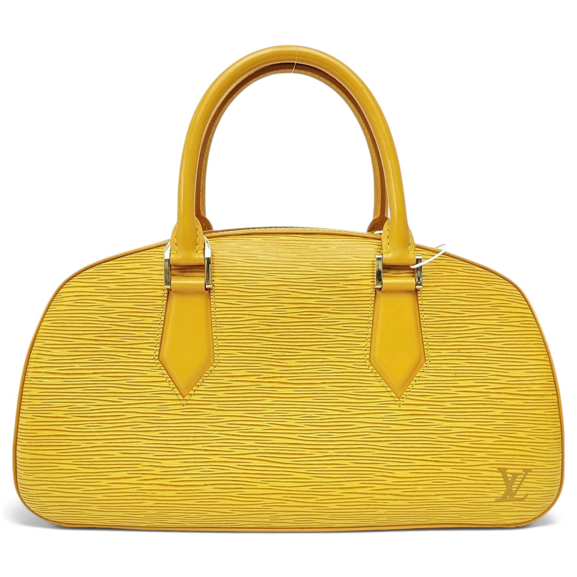 Jasmin leather handbag