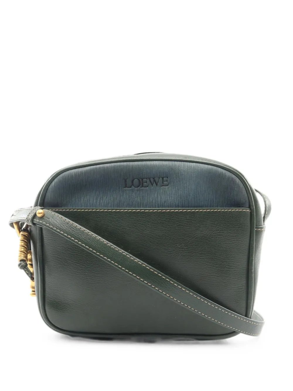 2000s Velásquez zip-fastening shoulder bag