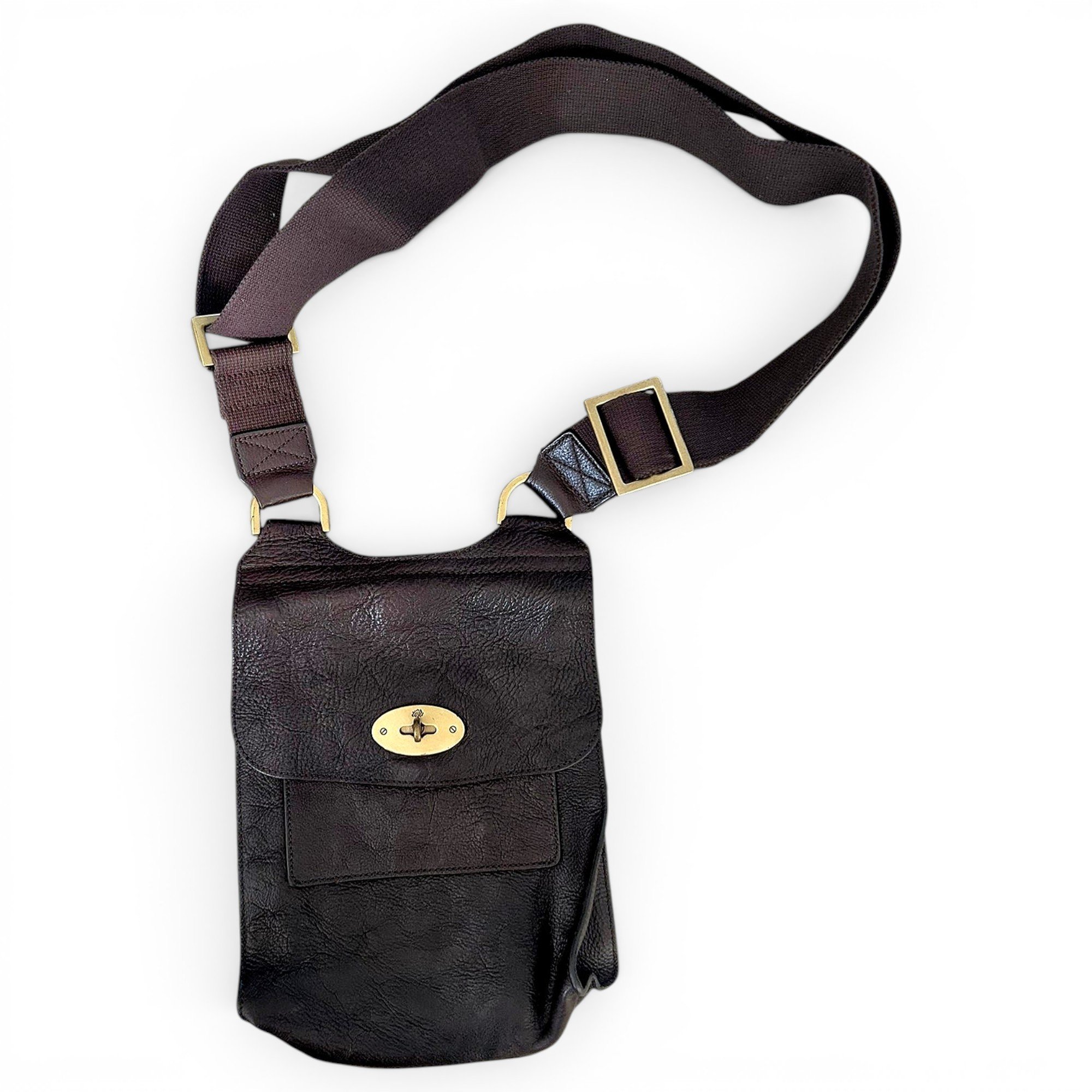 Antony leather handbag