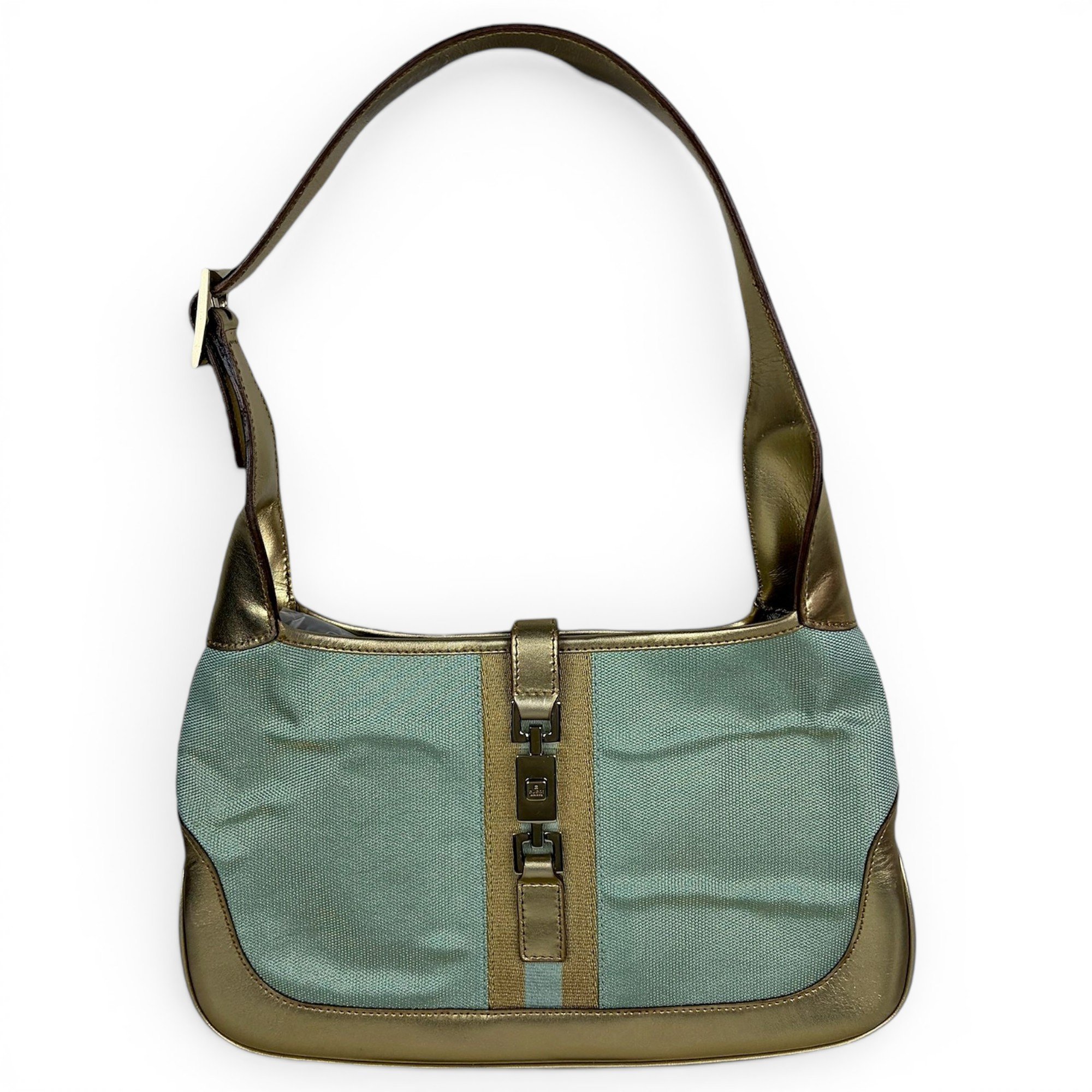Jackie Vintage leather handbag