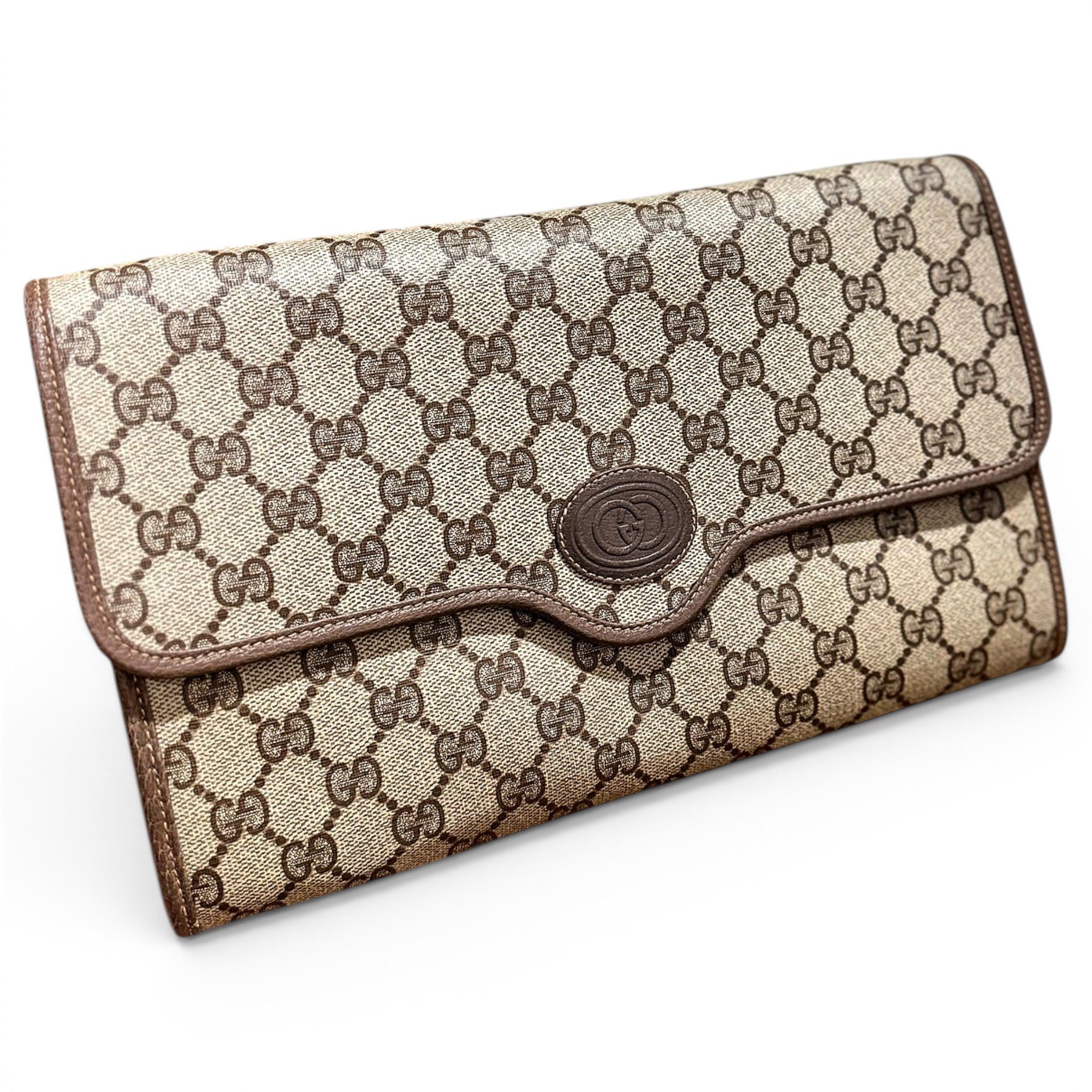 Cloth clutch bag