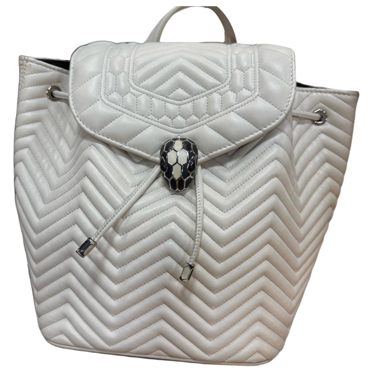 Bvlgari Leather handbag