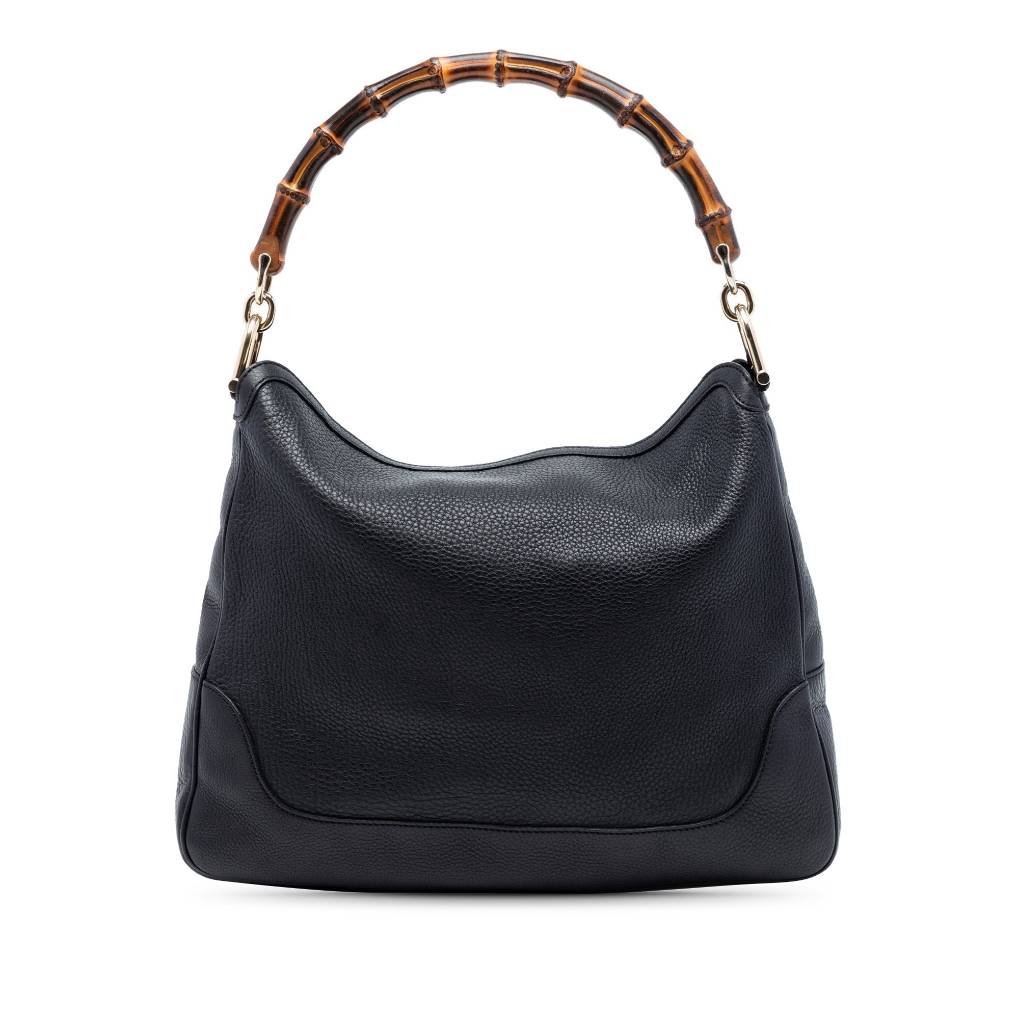 Leather satchel