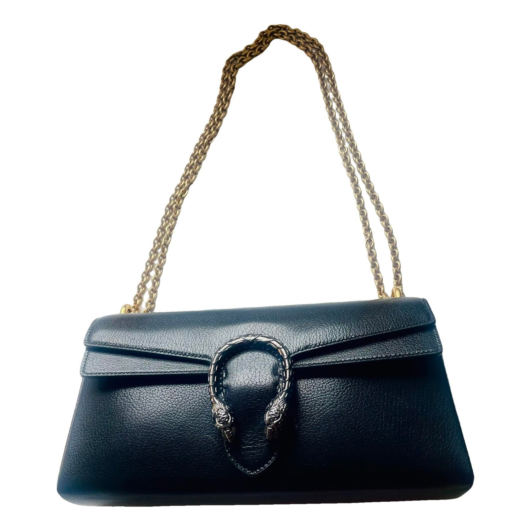 Dionysus leather handbag